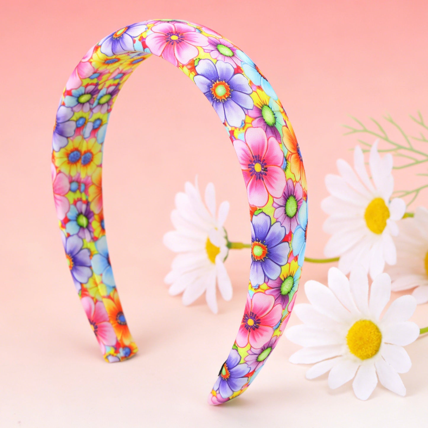 Rainbow Headband