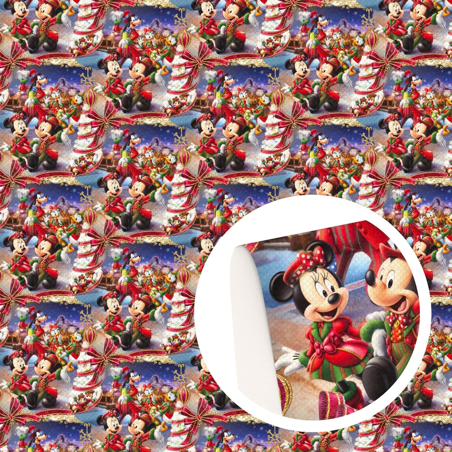 christmas fabric