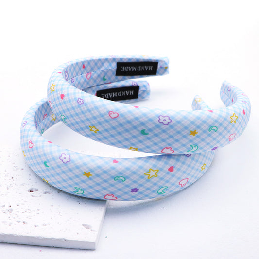 Flower Headband