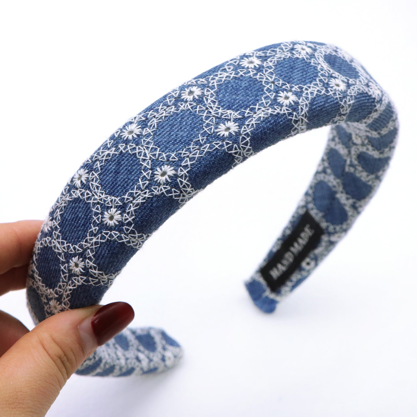 Embroidery Headband