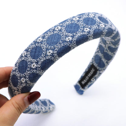 Embroidery Headband