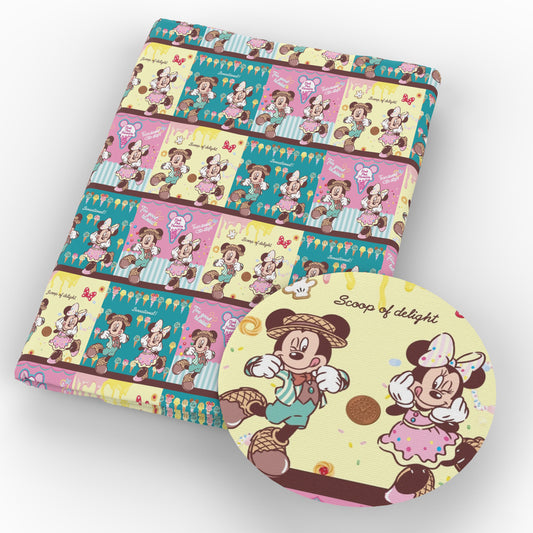 cartoon fabric