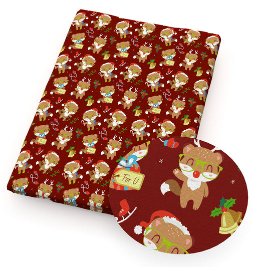 christmas fabric
