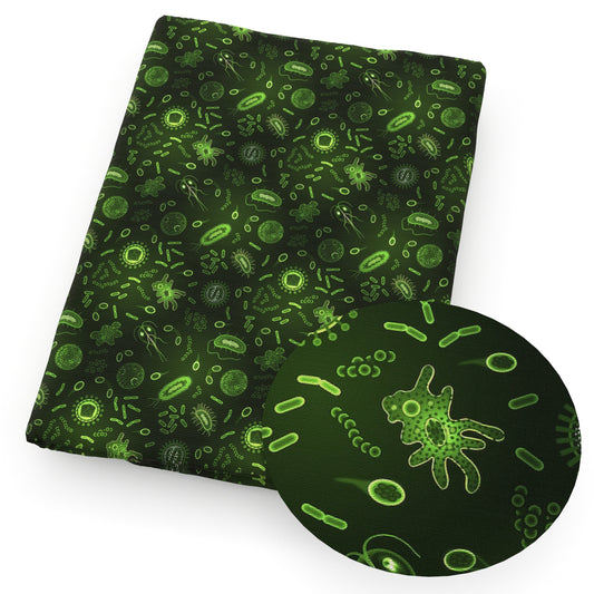 medical design theme fabric