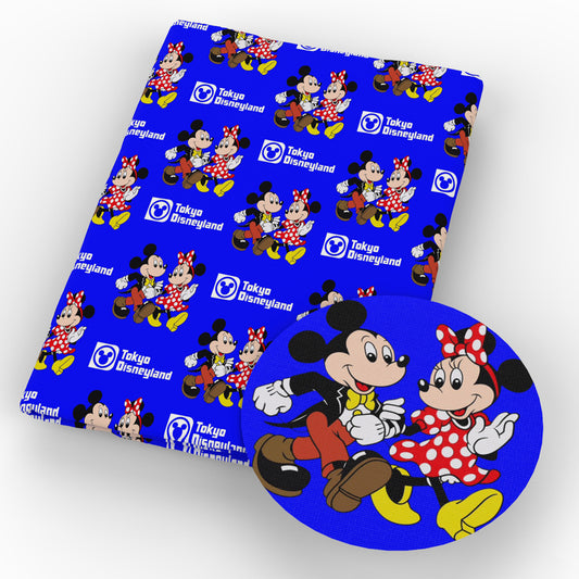 cartoon fabric