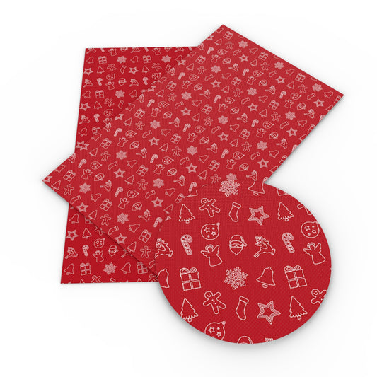 christmas fabric