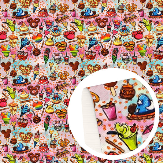 cartoon fabric