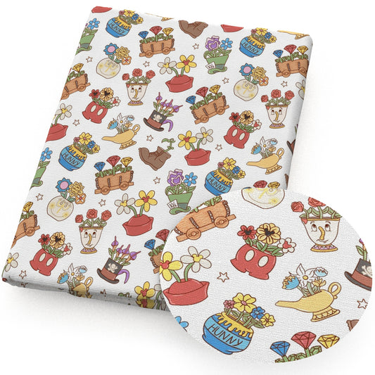 cartoon fabric