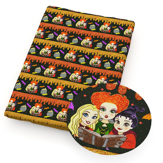 halloween star starfish sequins paillettespangles fabric