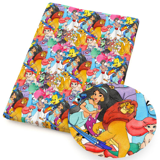 cartoon fabric