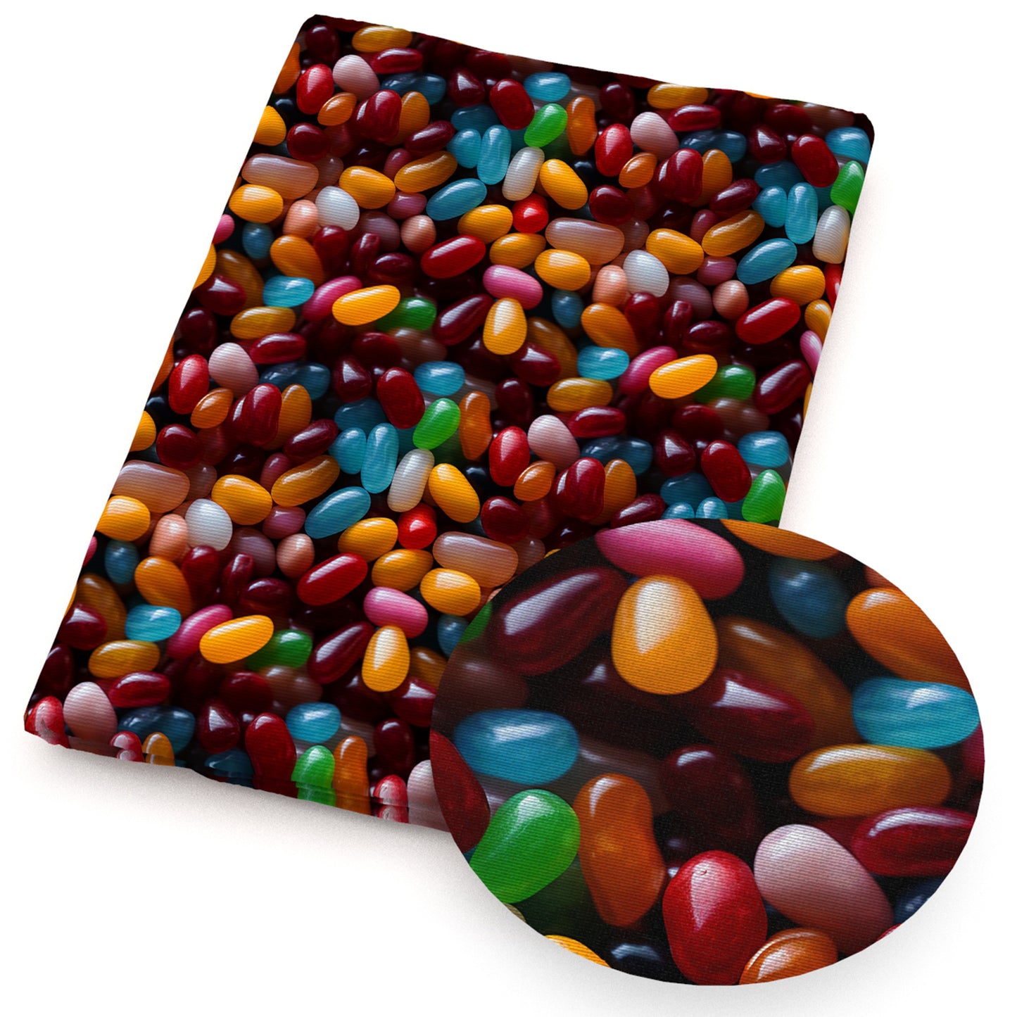 candysweety food color series fabric