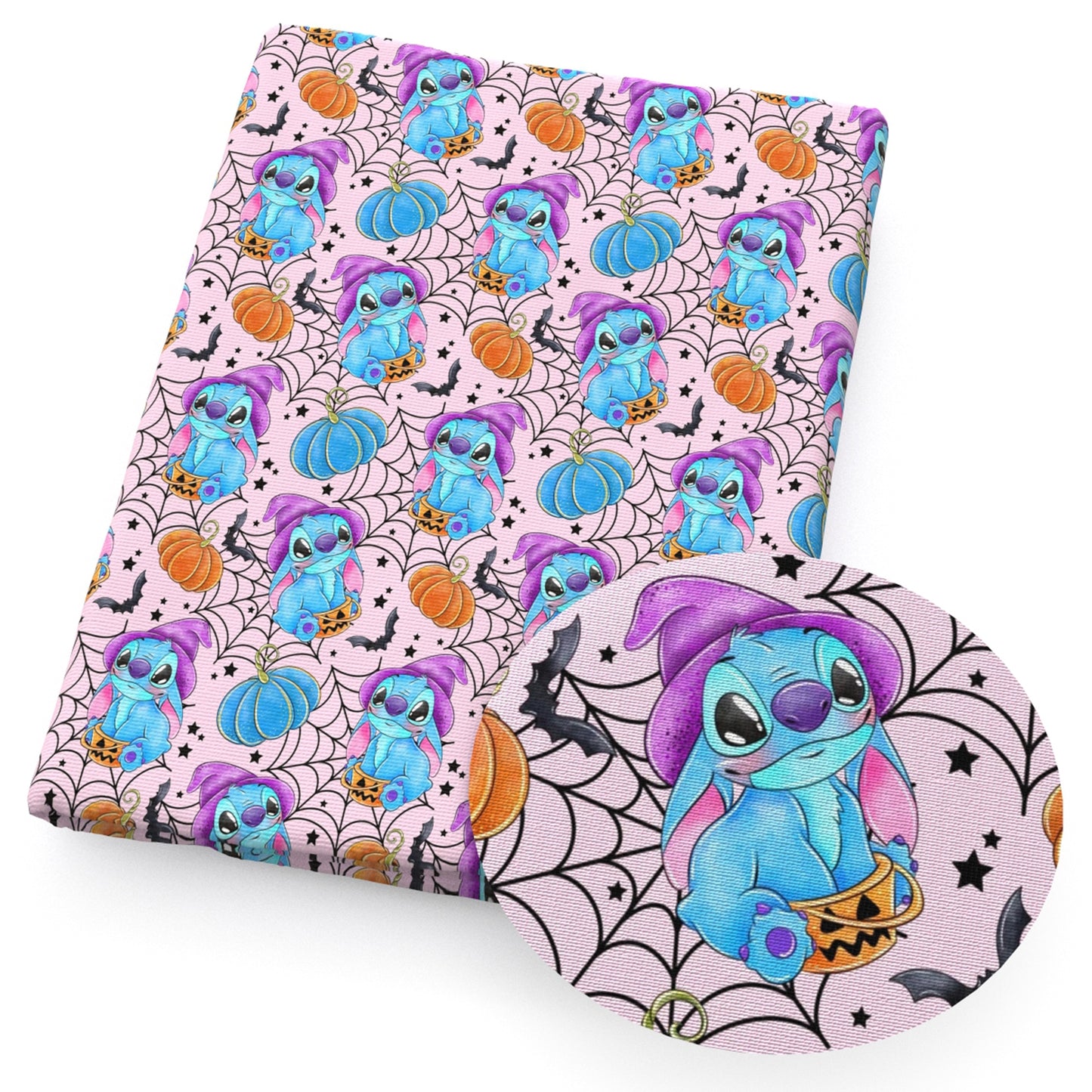 halloween fabric