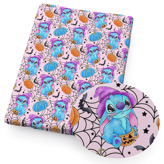 halloween fabric