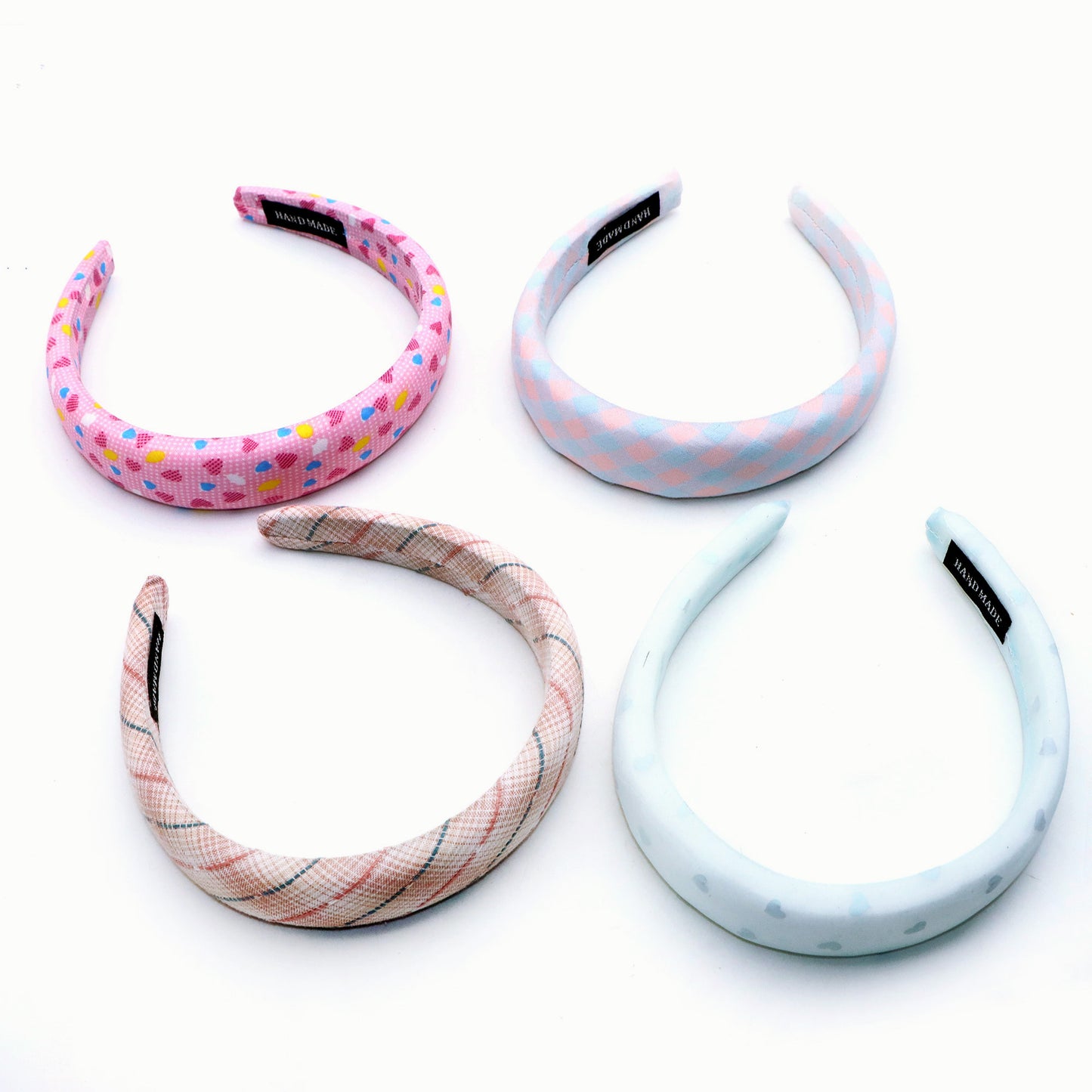 star love crochet headband hairband