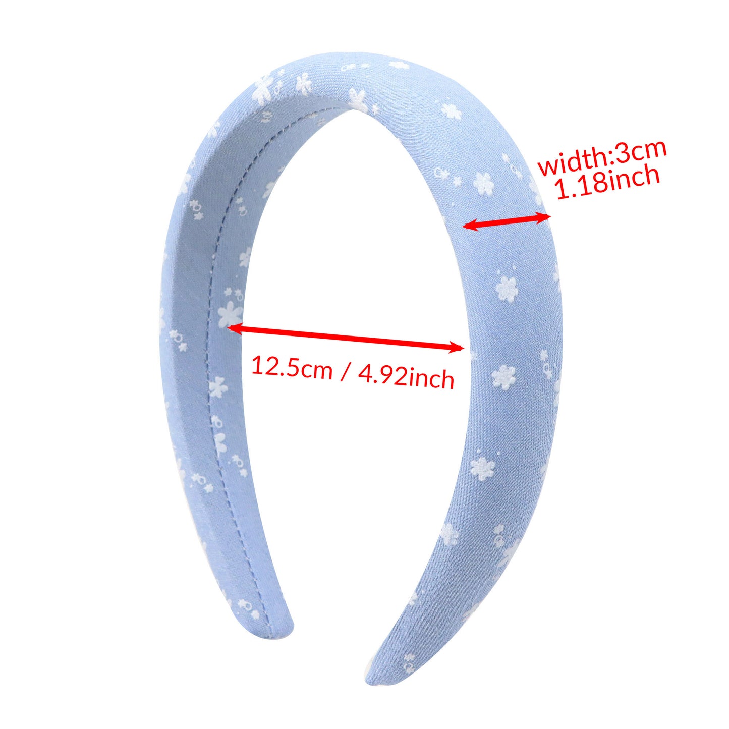 Flower Headband