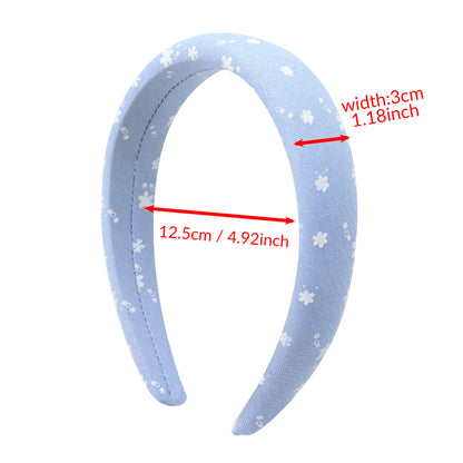 Flower Headband