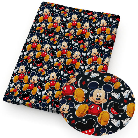 cartoon fabric