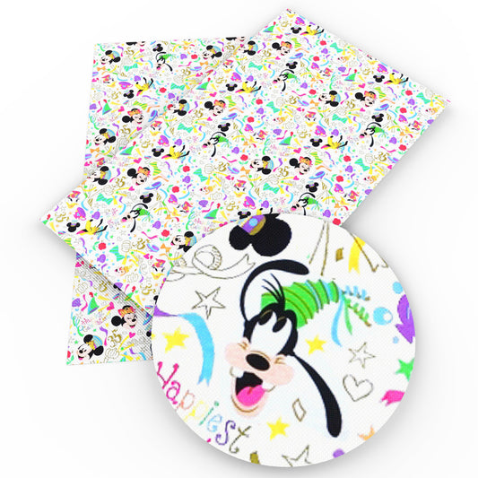 cartoon fabric