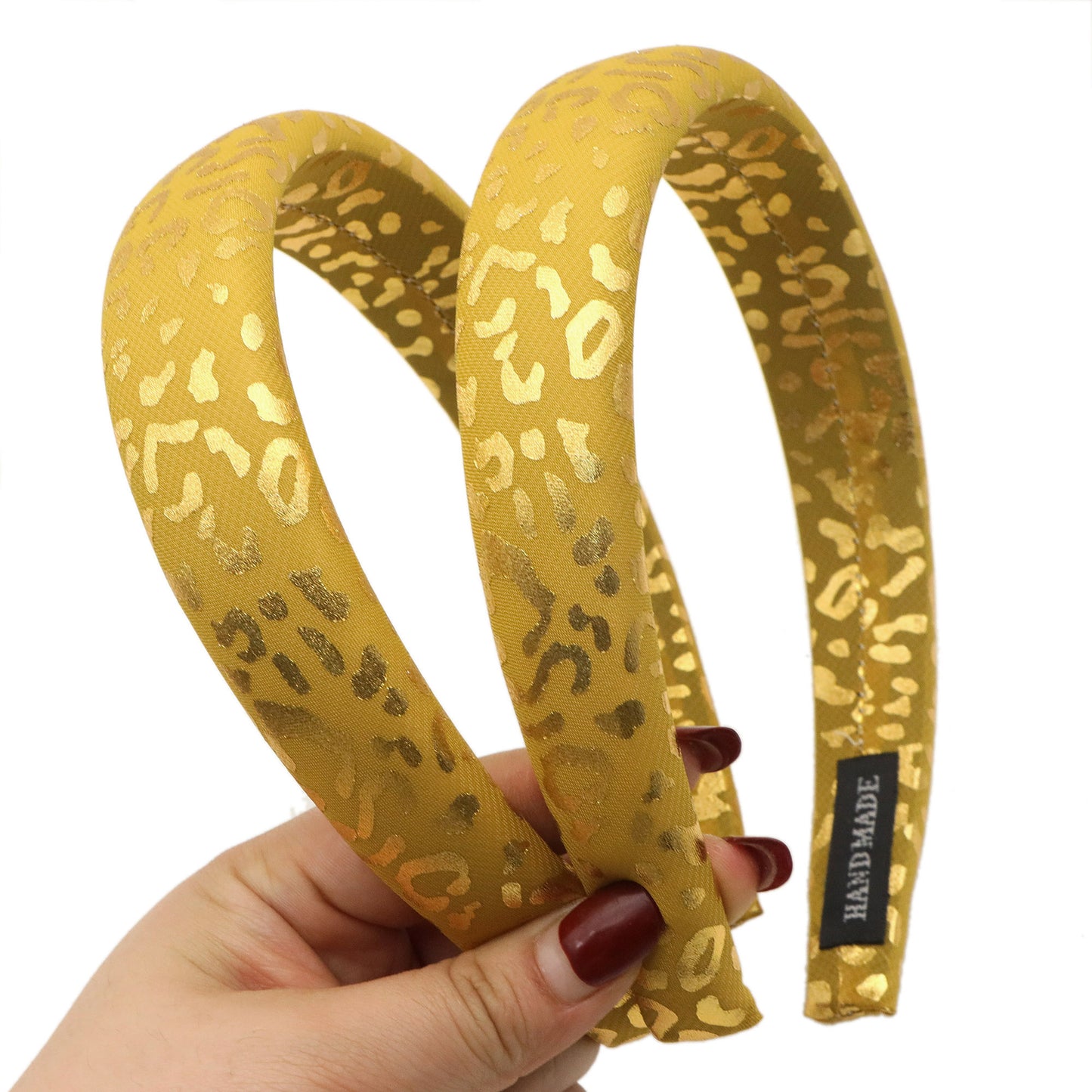 Leopard Headband