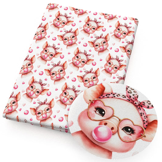 pig fabric