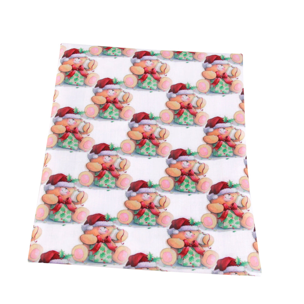 christmas fabric