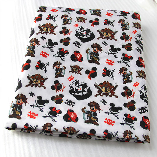 cartoon fabric