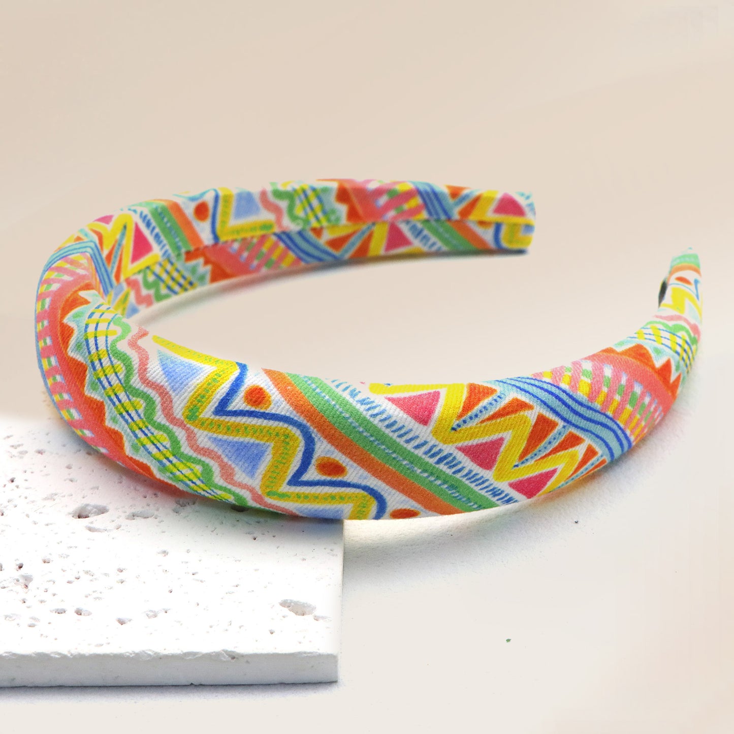 Chevron Headband