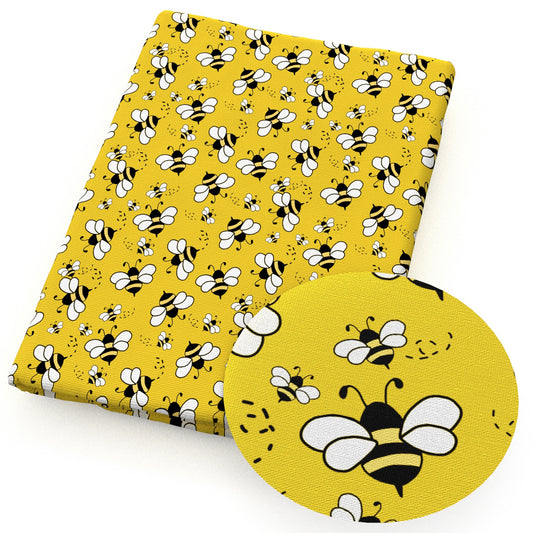 bee fabric