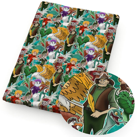 cartoon fabric