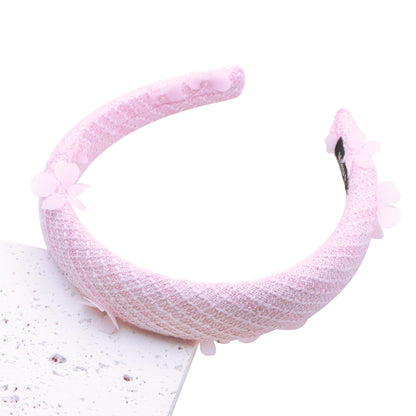 Pink Hair Accessory Headband