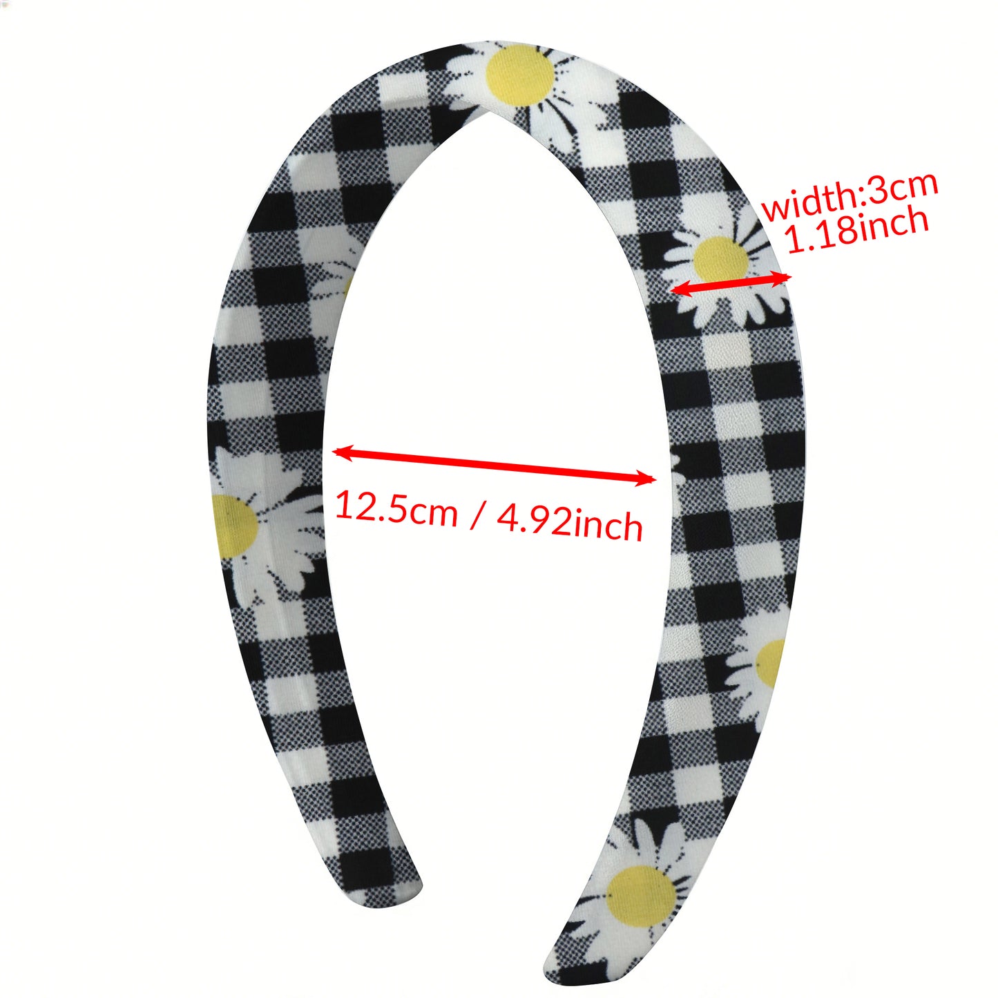 Daisy Headband