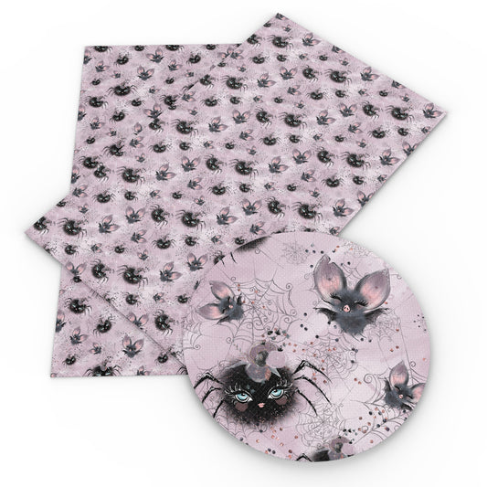 halloween spiderspider web fabric