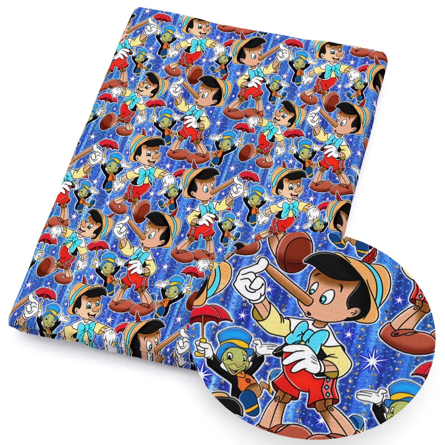 cartoon fabric