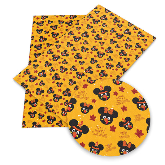 cartoon fabric