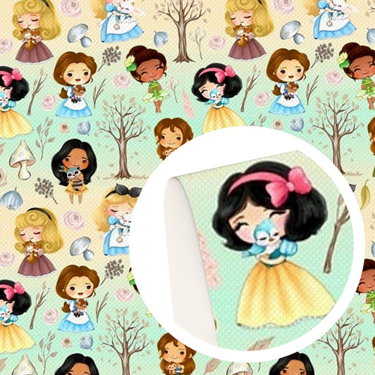 princess fabric