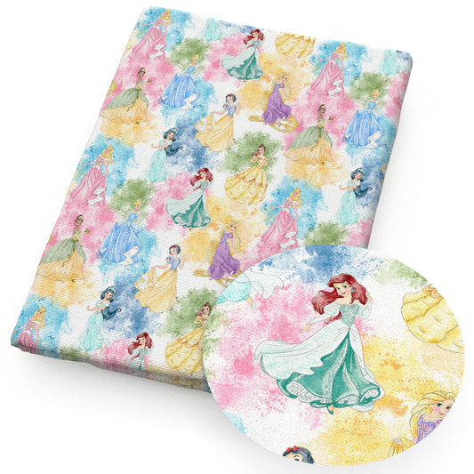 princess fabric