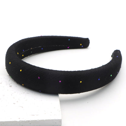 Rhinestones Headband