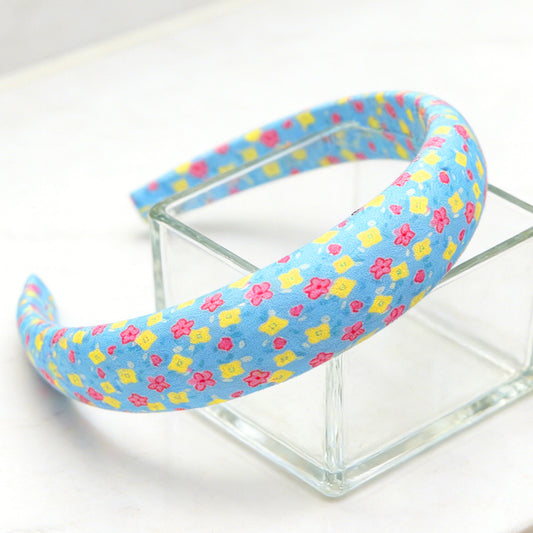 Flower Headband