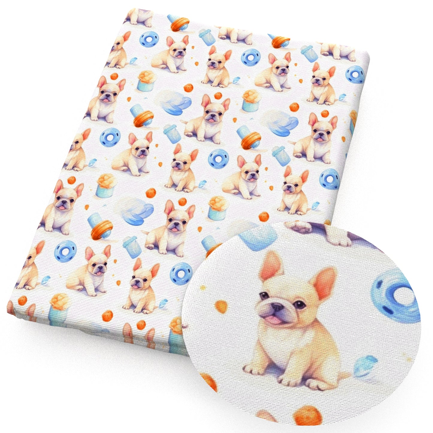 dogpuppy fabric
