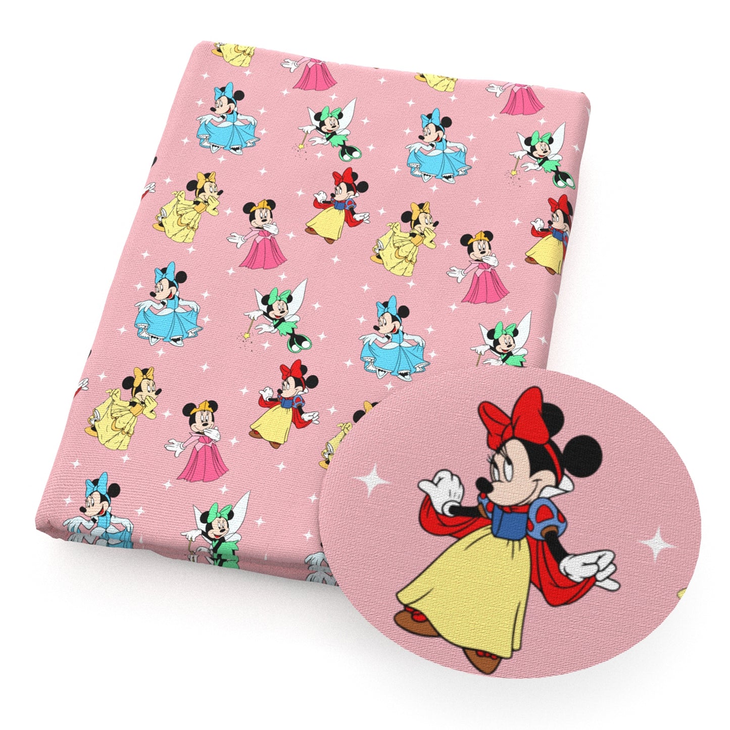 cartoon fabric