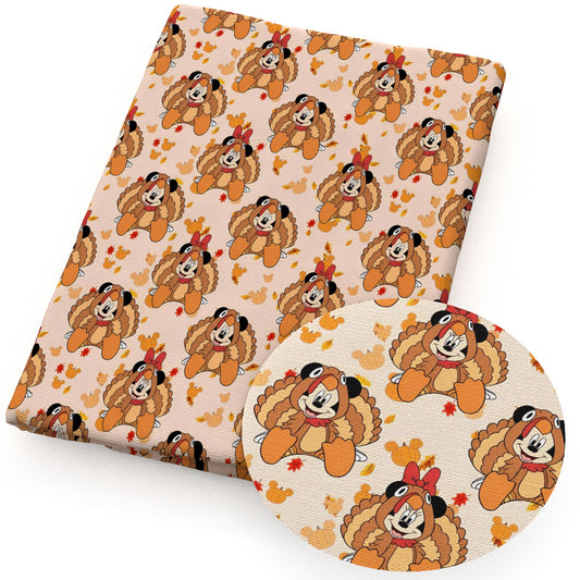 cartoon fabric
