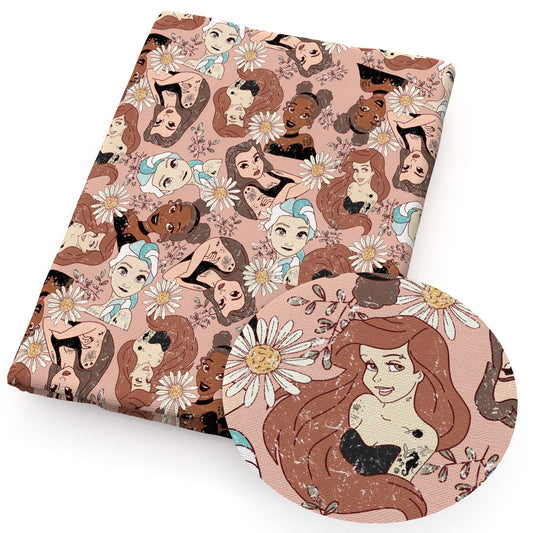 princess fabric