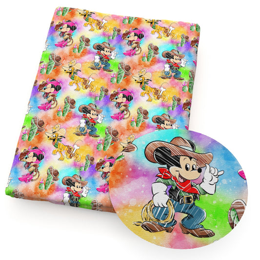 cartoon fabric