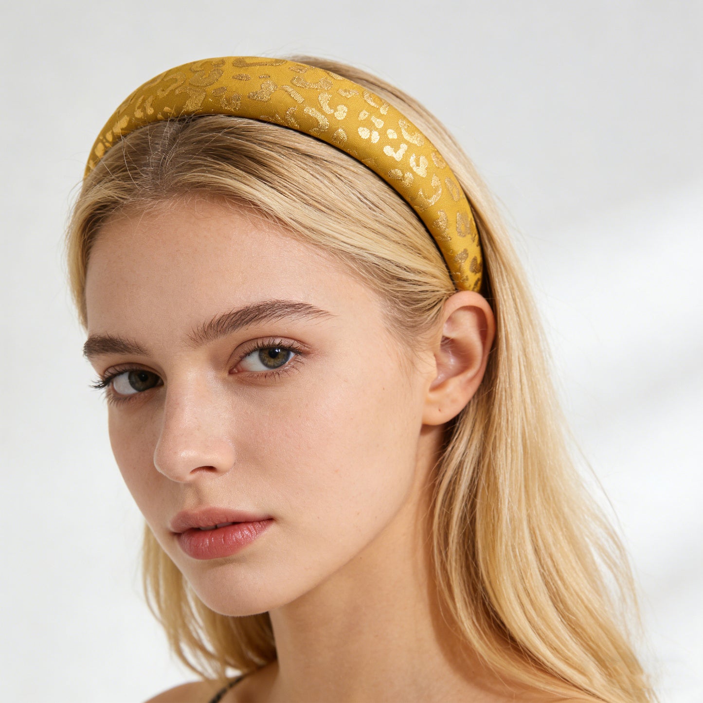 Leopard Headband