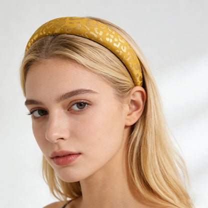 Leopard Headband