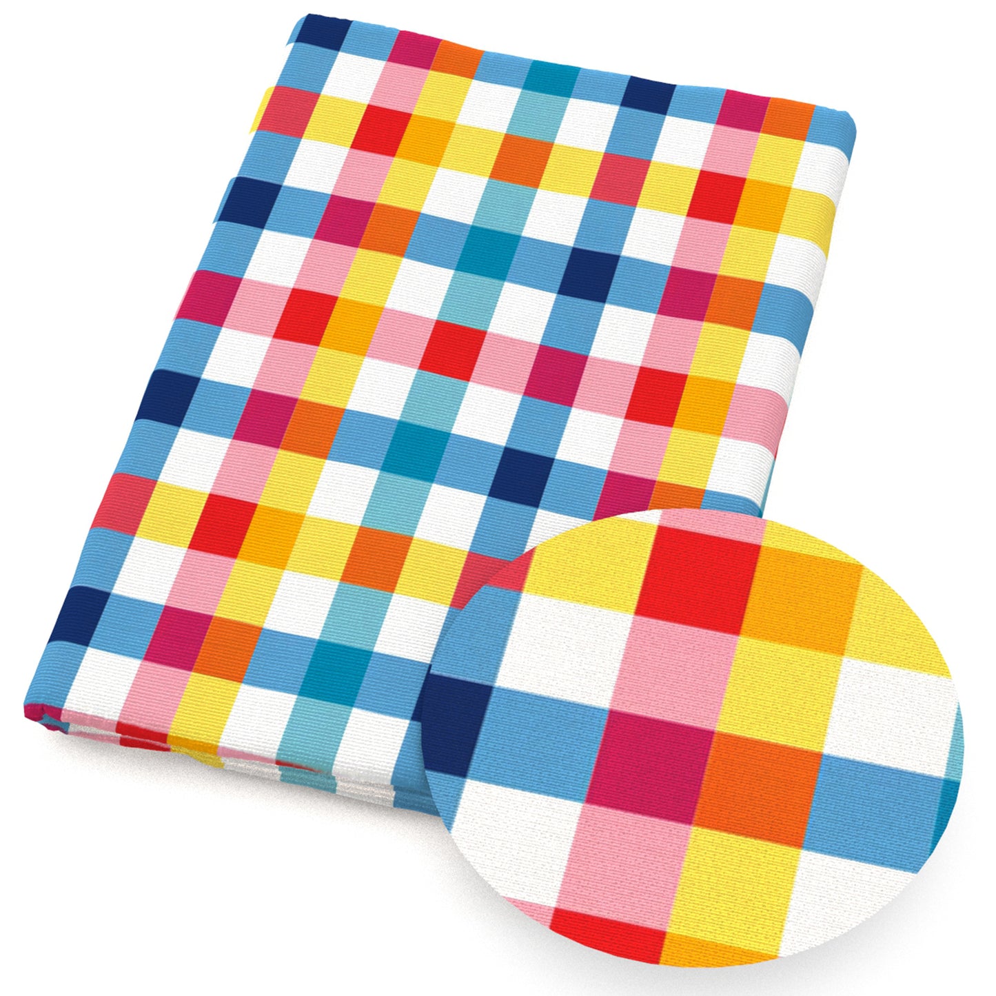 plaid grid gingham tartan buffalo plaid color series fabric