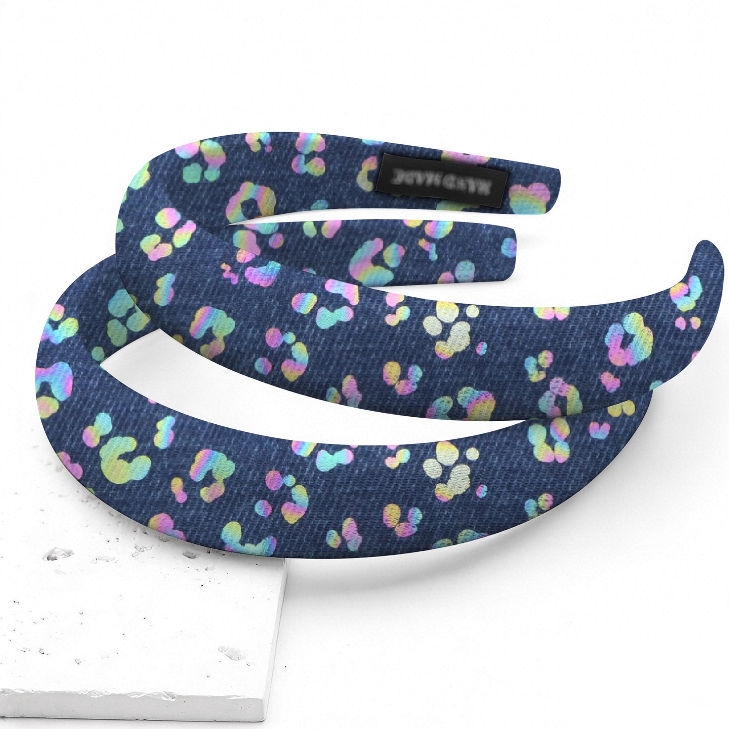 Leopard Headband