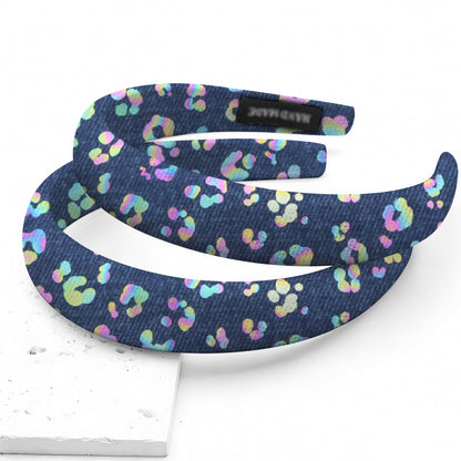 Leopard Headband