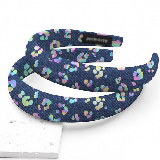 Leopard Headband