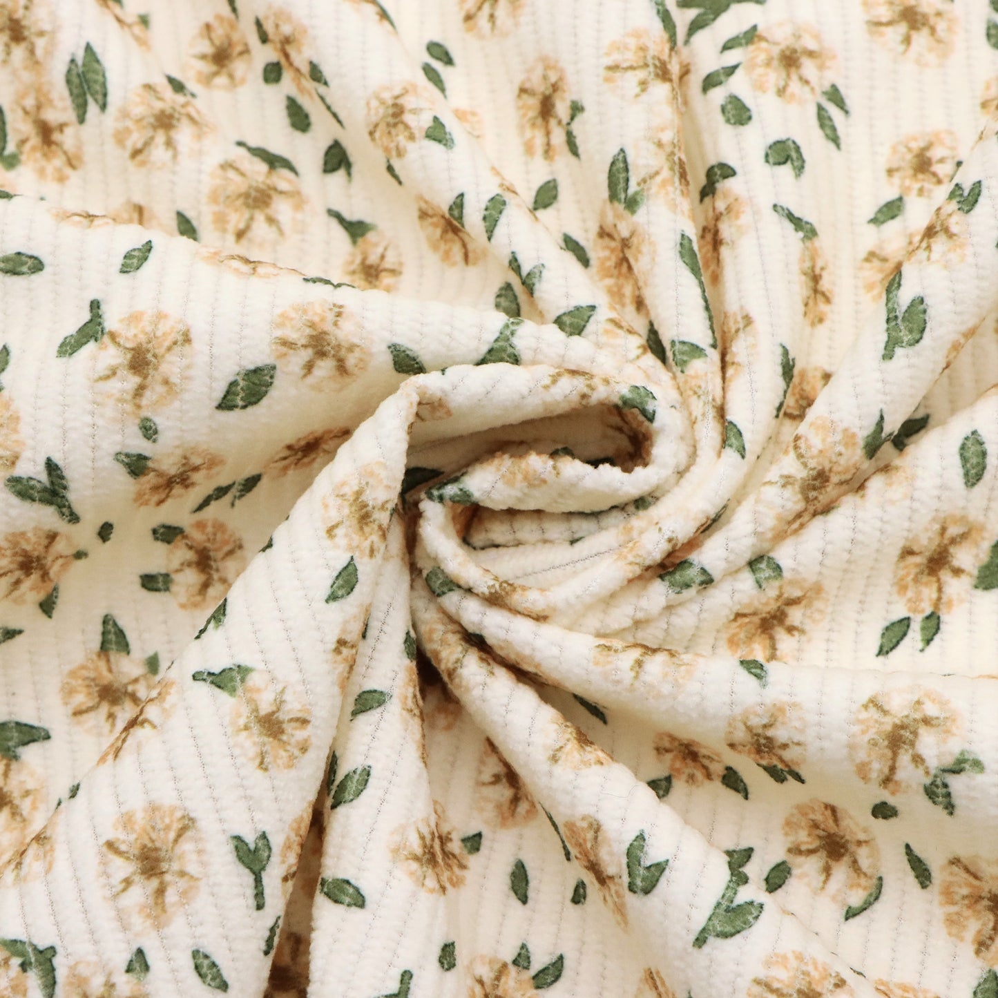 1Pc 59x19.68inch(150x50cm) flower Corduroy Fabric Velvet Stripe Fabric - Soft & Durable Polyester Material, Pre-Cut for DIY Sofa Covers & Handmade Projects